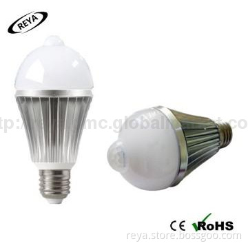 Humen Infrared motion sensor light bulb, Indoor Motion Sensor Light